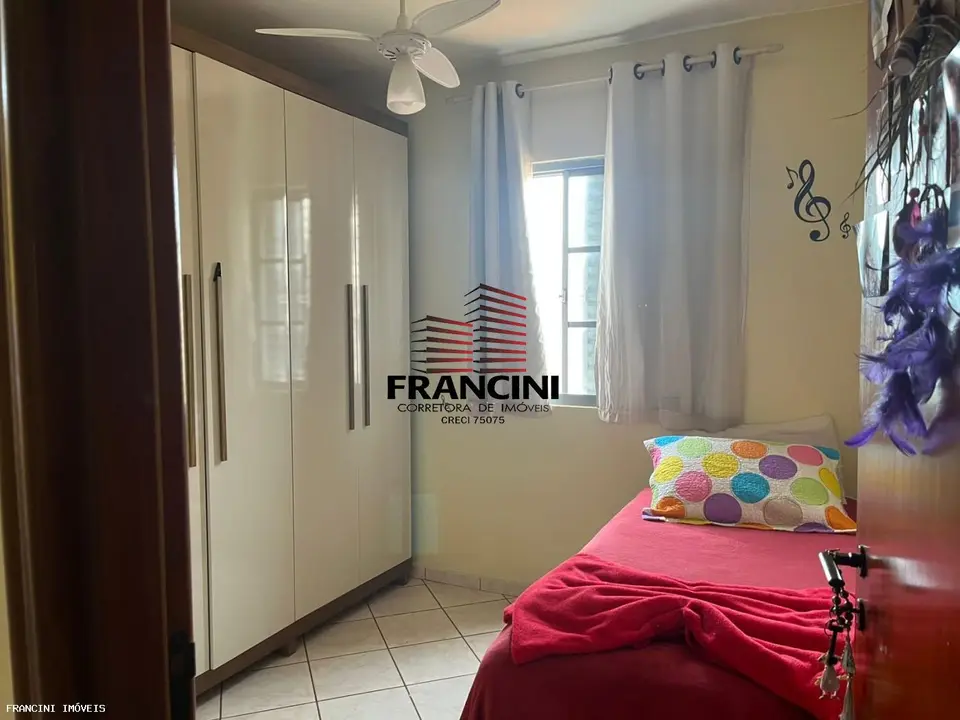 Apartamento para Venda em Bauru, Jardim Auri Verde, 3 dormitórios, 1 banheiro, 1 vaga