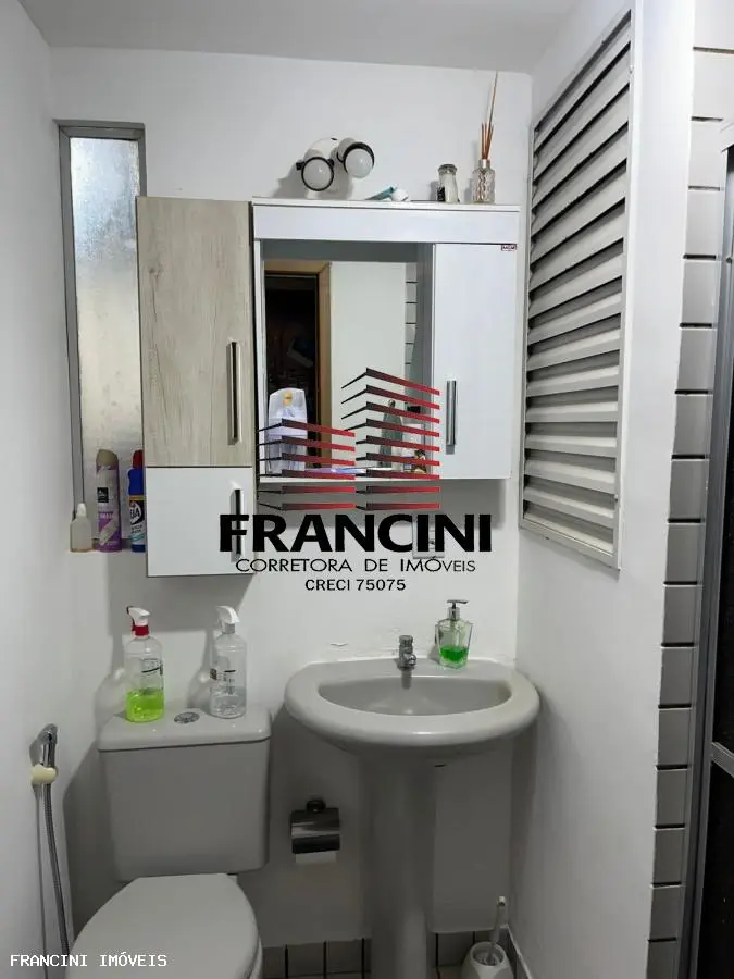Apartamento para Venda em Bauru, Jardim Auri Verde, 3 dormitórios, 1 banheiro, 1 vaga
