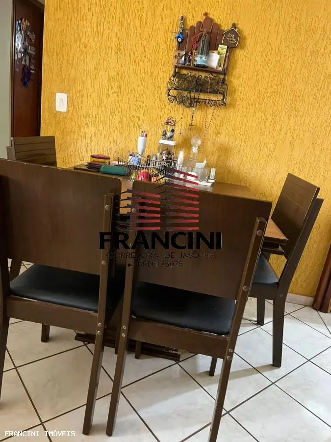 Apartamento para Venda em Bauru, Jardim Auri Verde, 3 dormitórios, 1 banheiro, 1 vaga