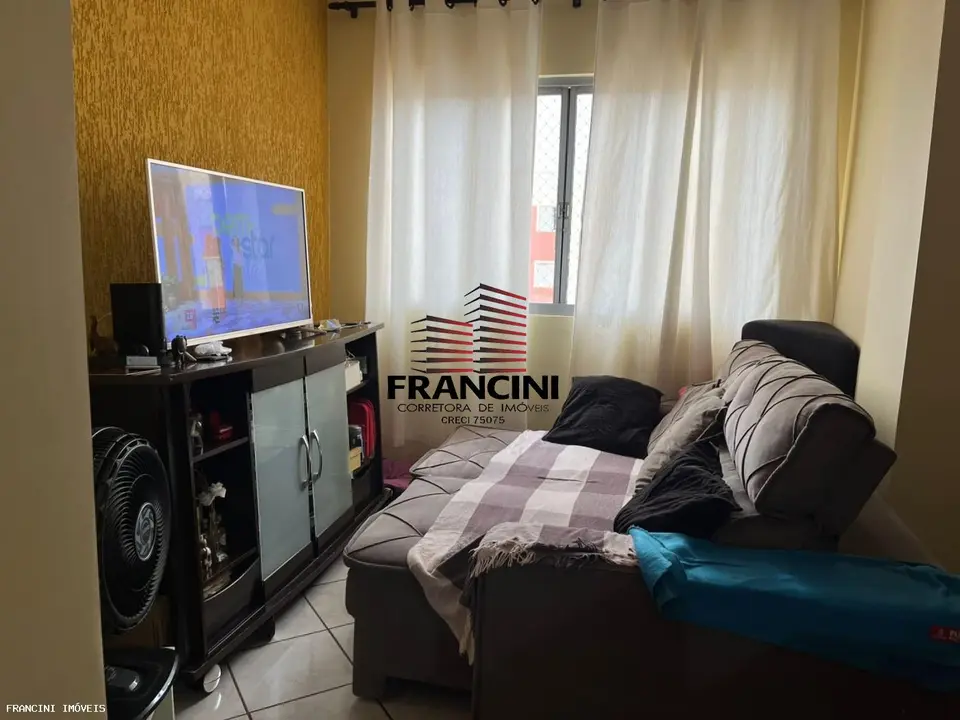 Apartamento para Venda em Bauru, Jardim Auri Verde, 3 dormitórios, 1 banheiro, 1 vaga