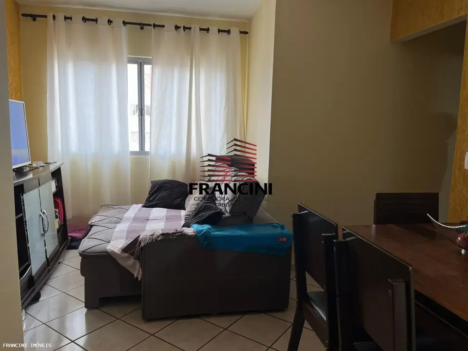 Apartamento para Venda em Bauru, Jardim Auri Verde, 3 dormitórios, 1 banheiro, 1 vaga