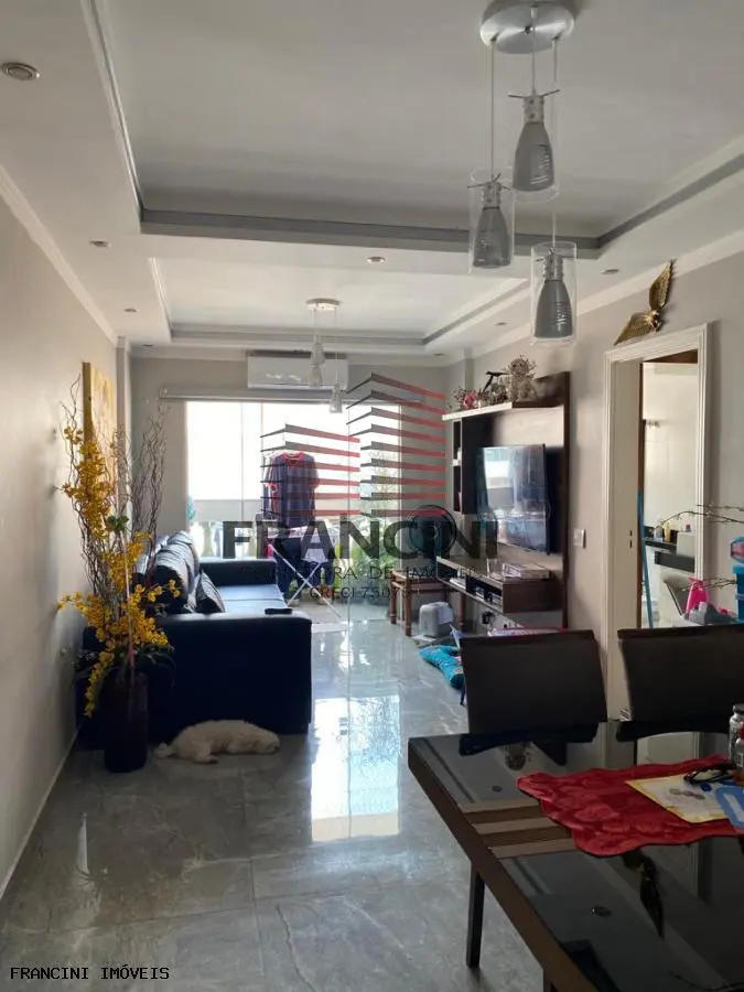 Apartamento para Venda em Bauru, Vila Cardia, 2 dormitórios, 1 suíte, 3 banheiros, 1 vaga