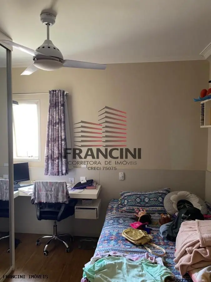 Apartamento para Venda em Bauru, Vila Cardia, 2 dormitórios, 1 suíte, 3 banheiros, 1 vaga