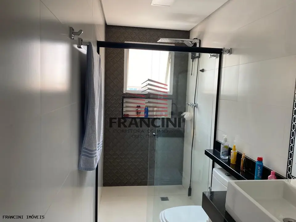 Apartamento para Venda em Bauru, Vila Cardia, 2 dormitórios, 1 suíte, 3 banheiros, 1 vaga
