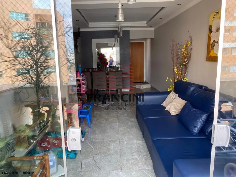 Apartamento para Venda em Bauru, Vila Cardia, 2 dormitórios, 1 suíte, 3 banheiros, 1 vaga