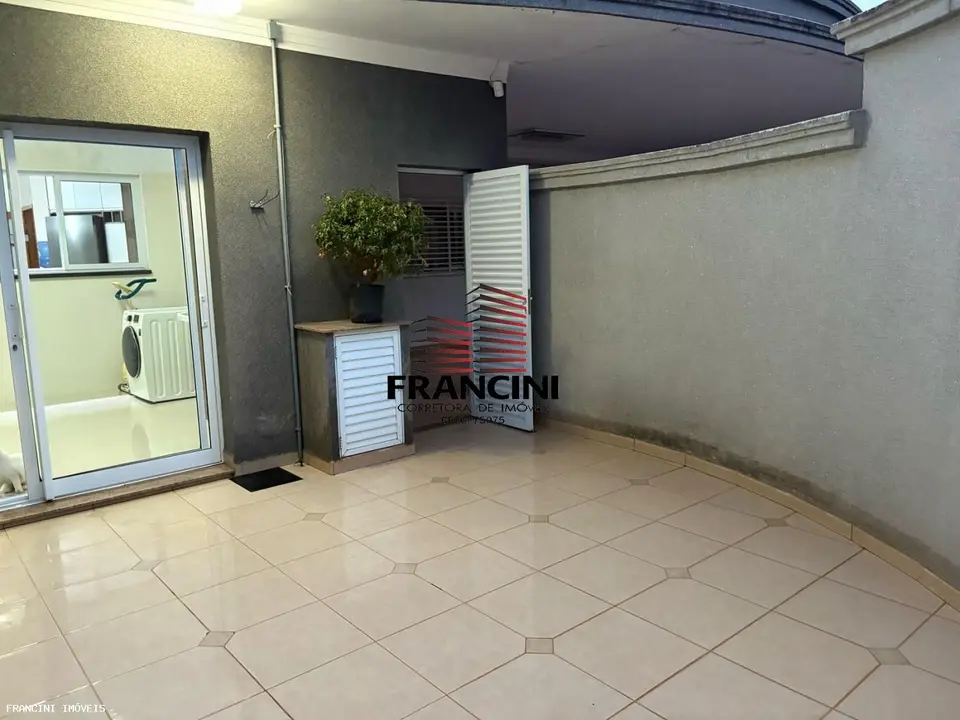 Casa para Venda em Bauru, Jardim Dona Lili, 4 dormitórios, 1 suíte, 4 banheiros, 4 vagas