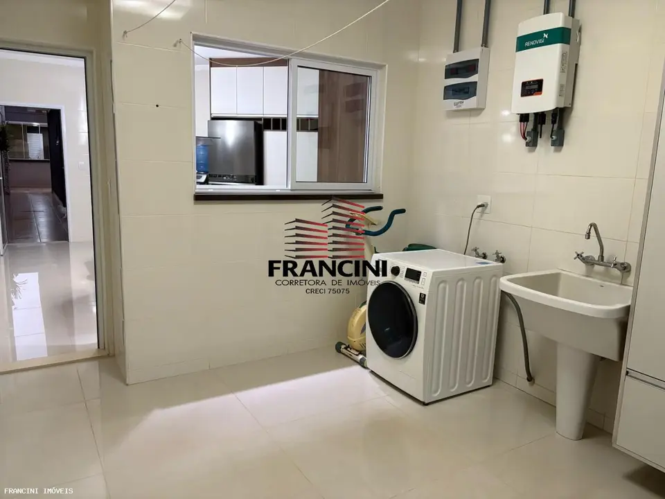 Casa para Venda em Bauru, Jardim Dona Lili, 4 dormitórios, 1 suíte, 4 banheiros, 4 vagas