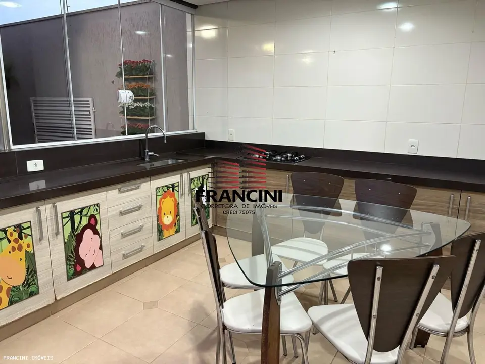 Casa para Venda em Bauru, Jardim Dona Lili, 4 dormitórios, 1 suíte, 4 banheiros, 4 vagas