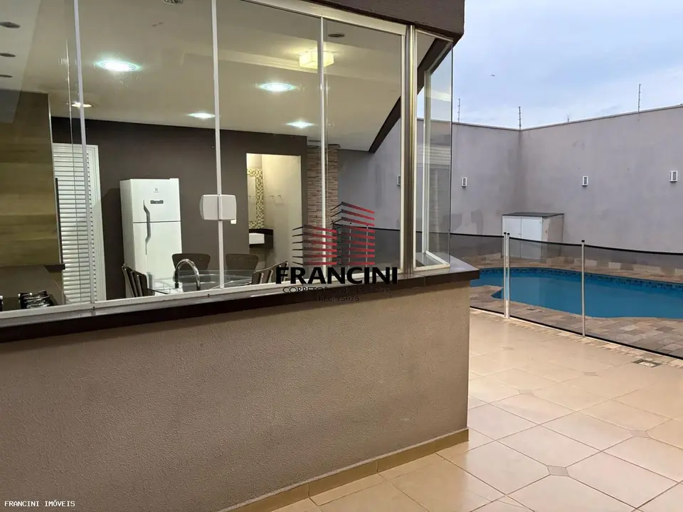 Casa para Venda em Bauru, Jardim Dona Lili, 4 dormitórios, 1 suíte, 4 banheiros, 4 vagas