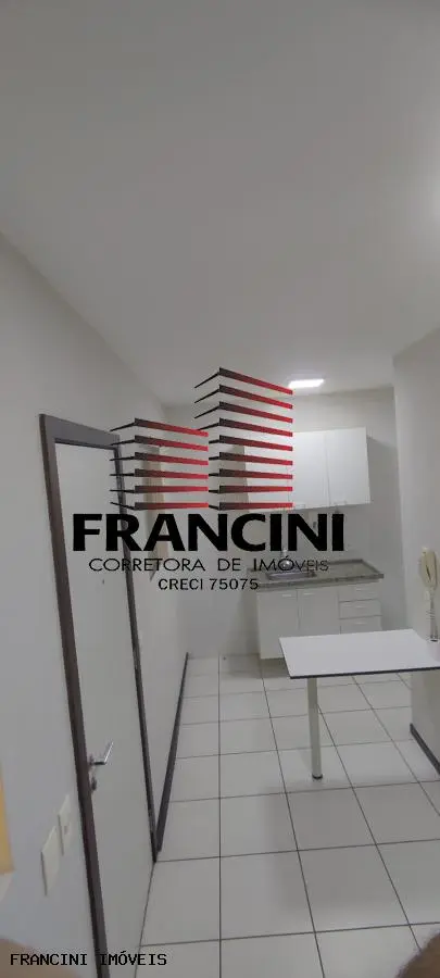 Apartamento para Venda em Bauru, Vila Santa Tereza, 1 dormitório, 1 suíte, 1 banheiro, 1 vaga