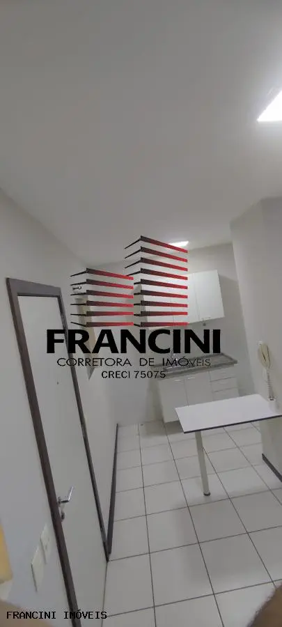 Apartamento para Venda em Bauru, Vila Santa Tereza, 1 dormitório, 1 suíte, 1 banheiro, 1 vaga