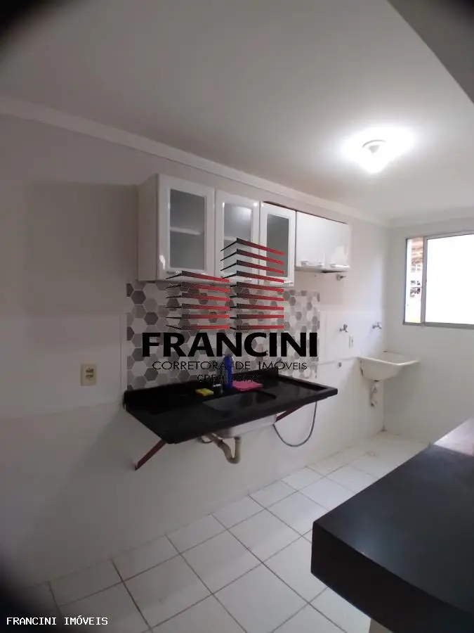 Apartamento para Venda em Bauru, Jardim Contorno, 2 dormitórios, 1 banheiro, 1 vaga
