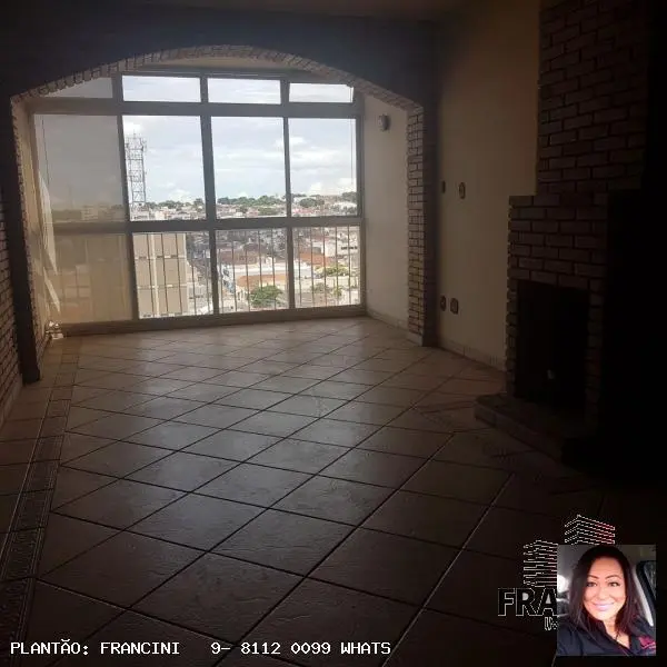 Apartamento para Venda em Bauru, CENTRO, 3 dormitórios, 1 suíte, 3 banheiros, 1 vaga