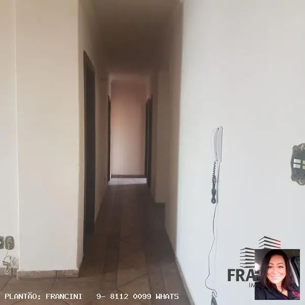 Apartamento para Venda em Bauru, CENTRO, 3 dormitórios, 1 suíte, 3 banheiros, 1 vaga