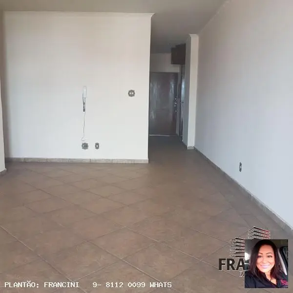 Apartamento para Venda em Bauru, CENTRO, 3 dormitórios, 1 suíte, 3 banheiros, 1 vaga