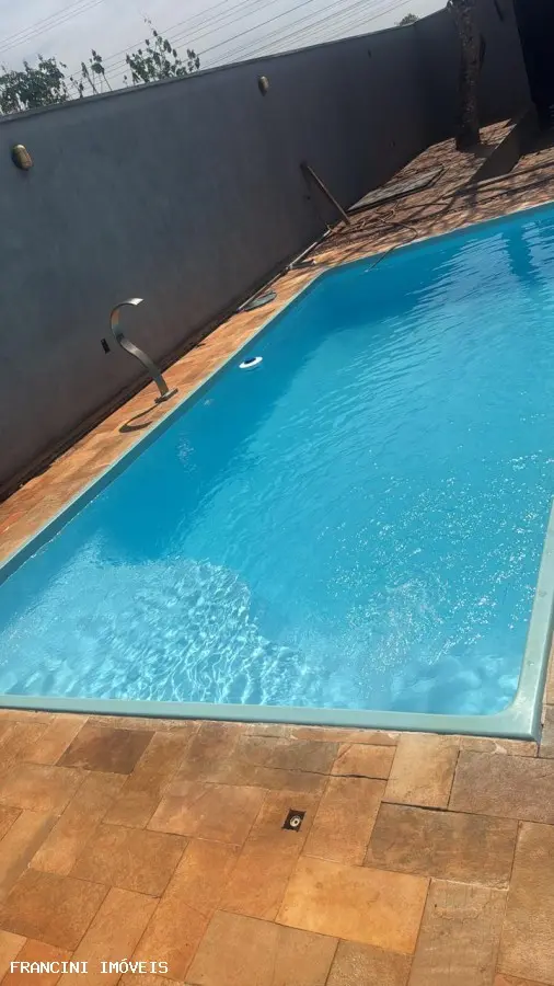 Chácara para Venda em Bauru, VALE DO IGAPÓ, 3 dormitórios, 2 banheiros, 4 vagas