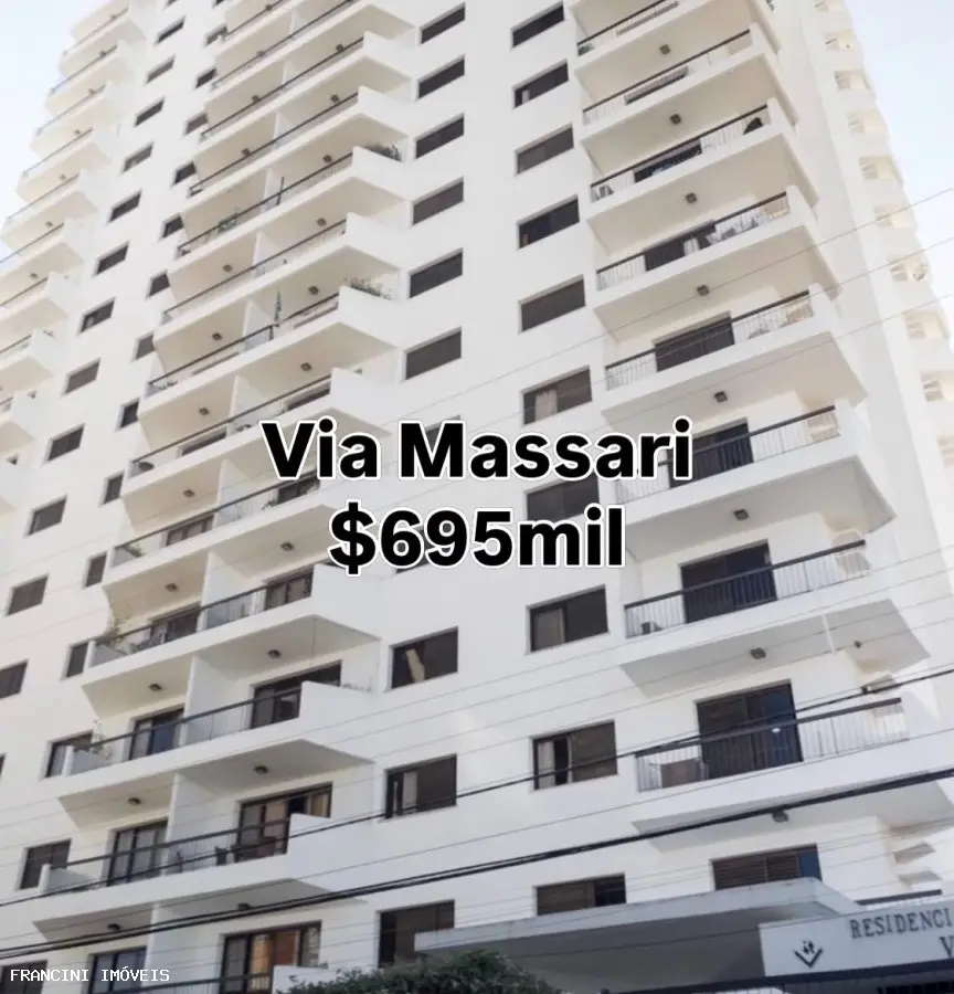 Apartamento para Venda em Bauru, Jardim Panorama, 3 dormitórios, 1 suíte, 3 banheiros, 2 vagas