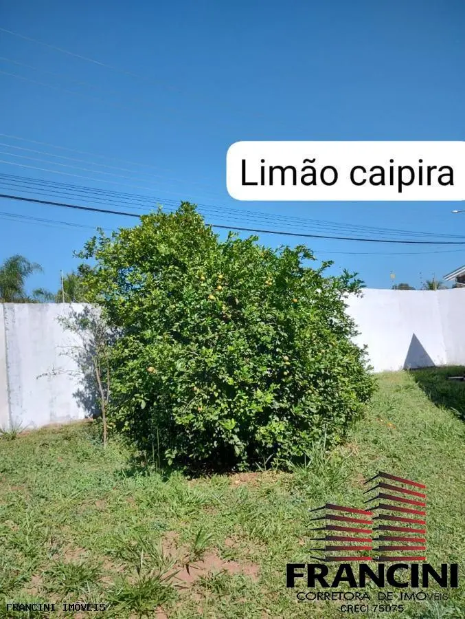 Chácara para Venda em Bauru, VALE DO IGAPÓ, 2 dormitórios, 1 suíte, 3 banheiros, 3 vagas
