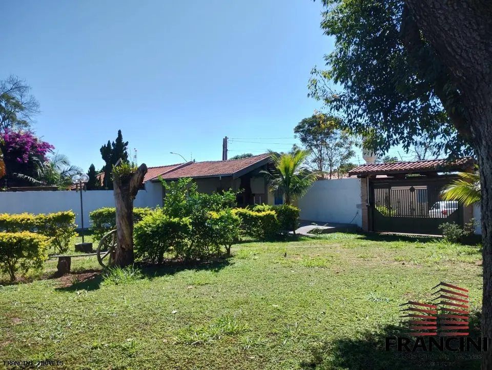 Chácara para Venda em Bauru, VALE DO IGAPÓ, 2 dormitórios, 1 suíte, 3 banheiros, 3 vagas