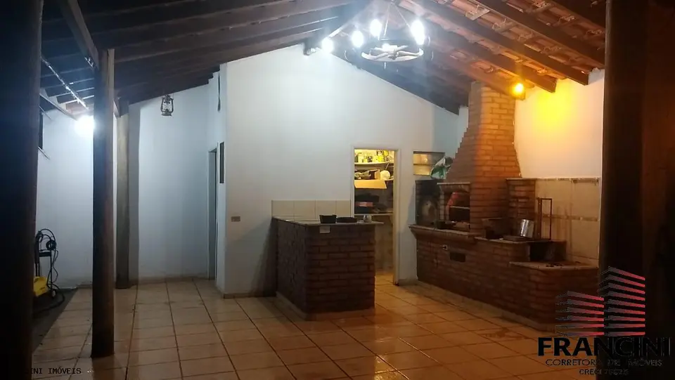 Chácara para Venda em Bauru, VALE DO IGAPÓ, 2 dormitórios, 1 suíte, 3 banheiros, 3 vagas