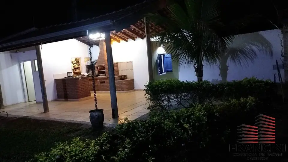 Chácara para Venda em Bauru, VALE DO IGAPÓ, 2 dormitórios, 1 suíte, 3 banheiros, 3 vagas
