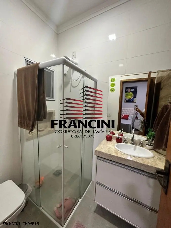 Casa em Condomínio para Venda em Piratininga, Residencial Primavera, 3 dormitórios, 3 suítes, 5 banh