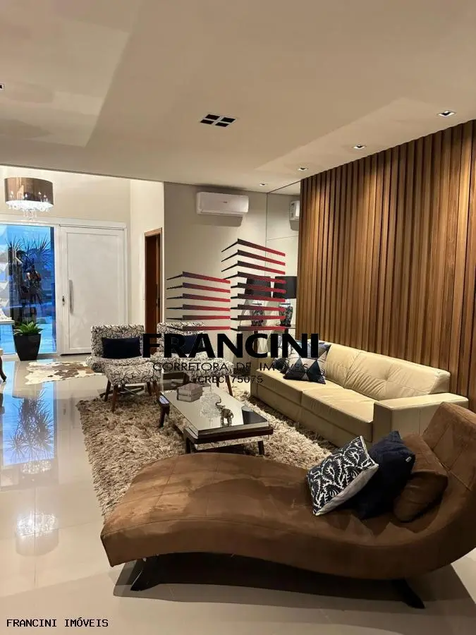 Casa em Condomínio para Venda em Piratininga, Residencial Primavera, 3 dormitórios, 3 suítes, 5 banh