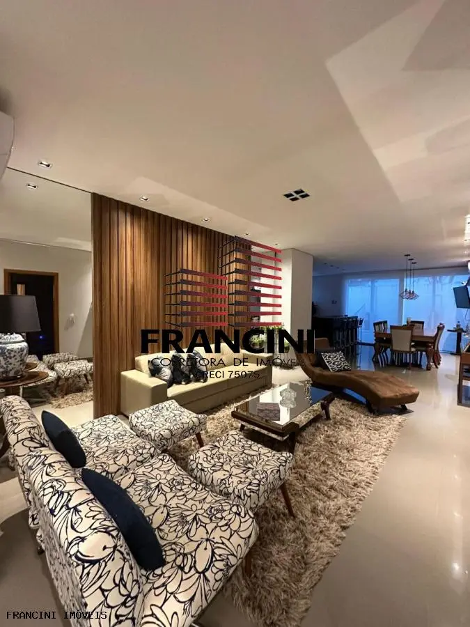 Casa em Condomínio para Venda em Piratininga, Residencial Primavera, 3 dormitórios, 3 suítes, 5 banh