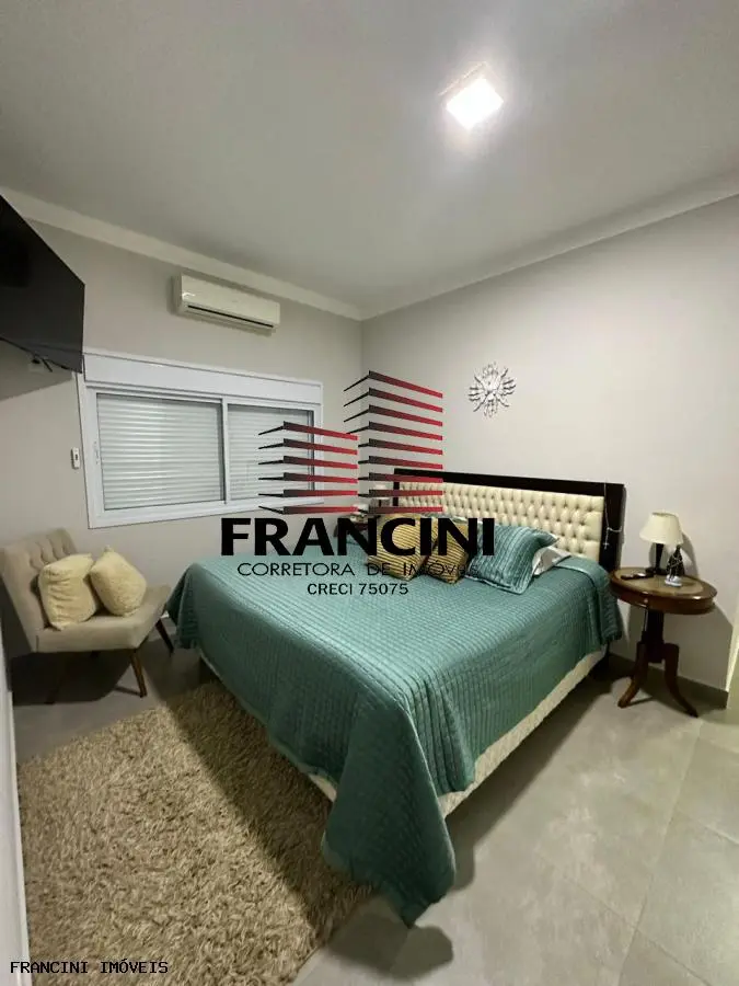 Casa em Condomínio para Venda em Piratininga, Residencial Primavera, 3 dormitórios, 3 suítes, 5 banh