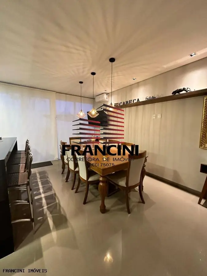 Casa em Condomínio para Venda em Piratininga, Residencial Primavera, 3 dormitórios, 3 suítes, 5 banh