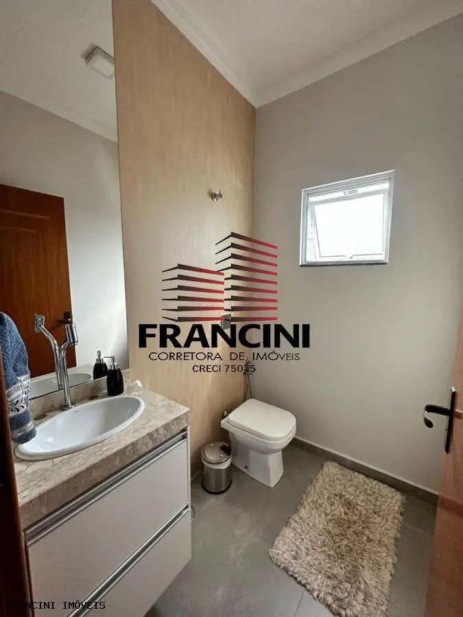 Casa em Condomínio para Venda em Piratininga, Residencial Primavera, 3 dormitórios, 3 suítes, 5 banh