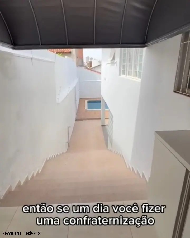 Casa no jardim América