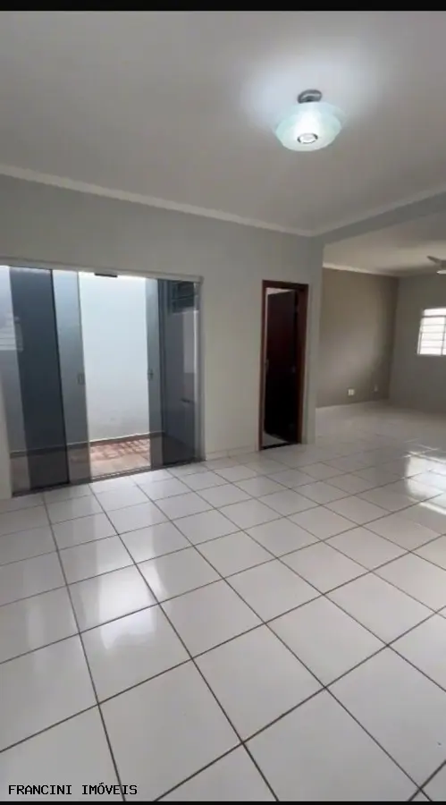 Casa no jardim América