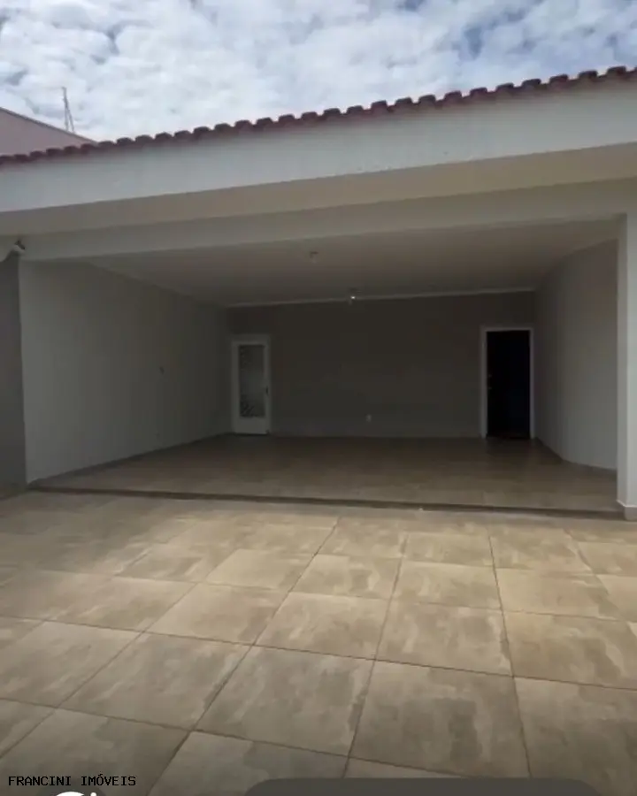 Casa no jardim América
