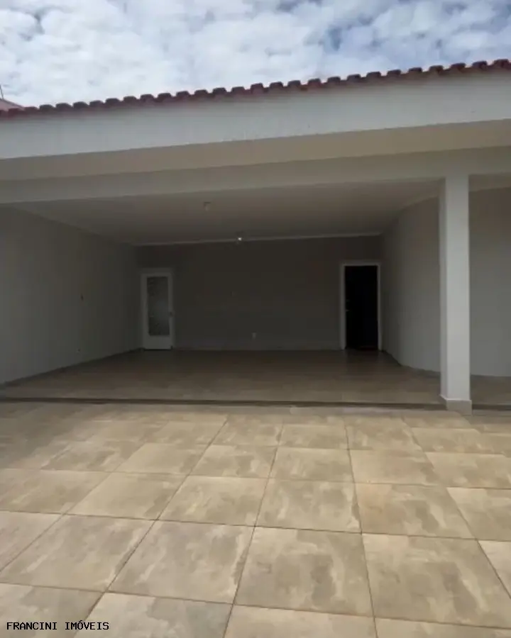 Casa no jardim América