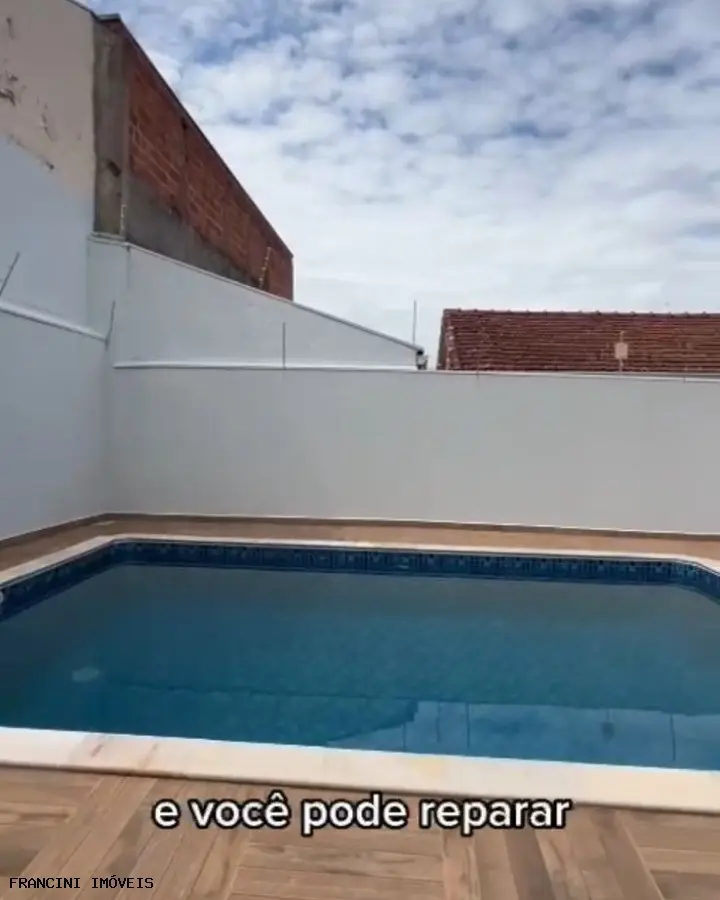 Casa no jardim América