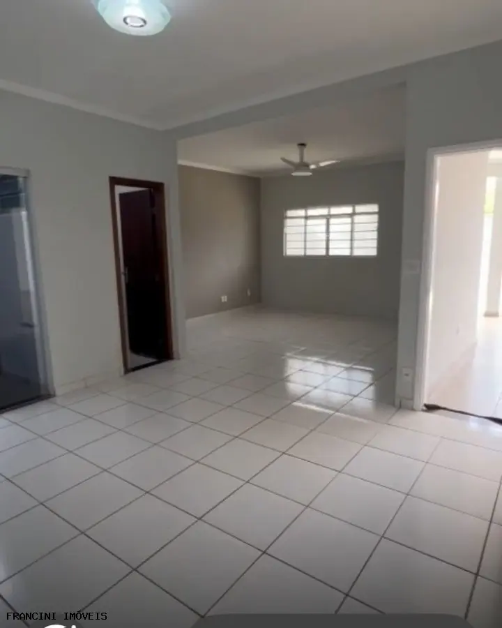 Casa no jardim América