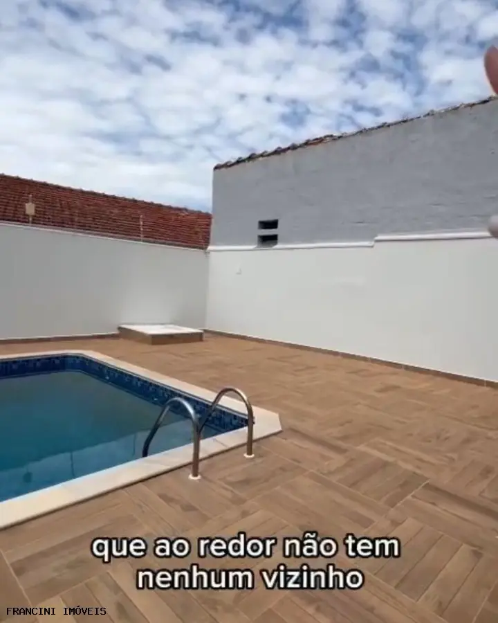 Casa no jardim América