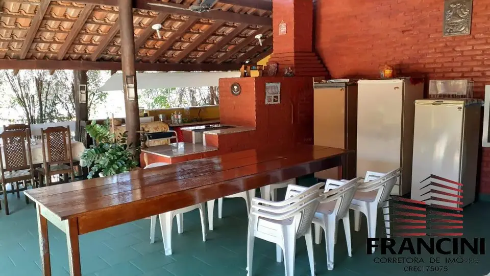 Casa para Venda em Bauru, VALE DO IGAPÓ, 6 dormitórios, 1 suíte, 5 banheiros