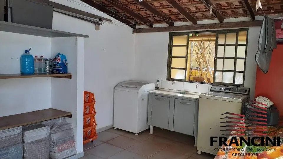 Casa para Venda em Bauru, VALE DO IGAPÓ, 6 dormitórios, 1 suíte, 5 banheiros