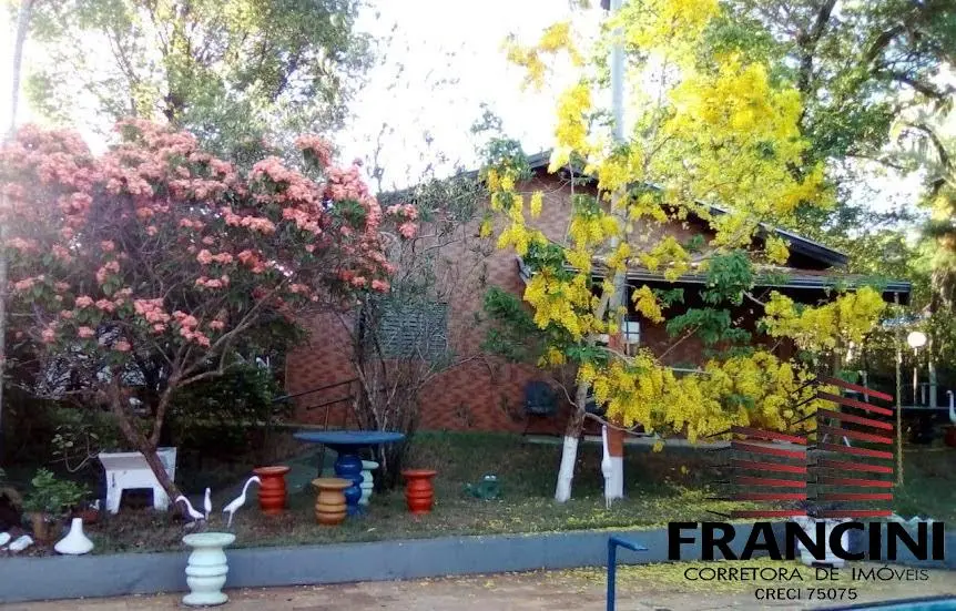 Casa para Venda em Bauru, VALE DO IGAPÓ, 6 dormitórios, 1 suíte, 5 banheiros