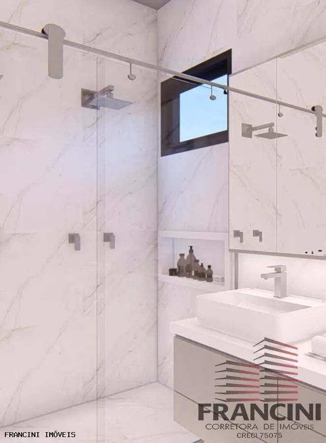 Casa em Condomínio para Venda em Bauru, Residencial Villa Lobos, 3 dormitórios, 3 suítes, 6 banheiro
