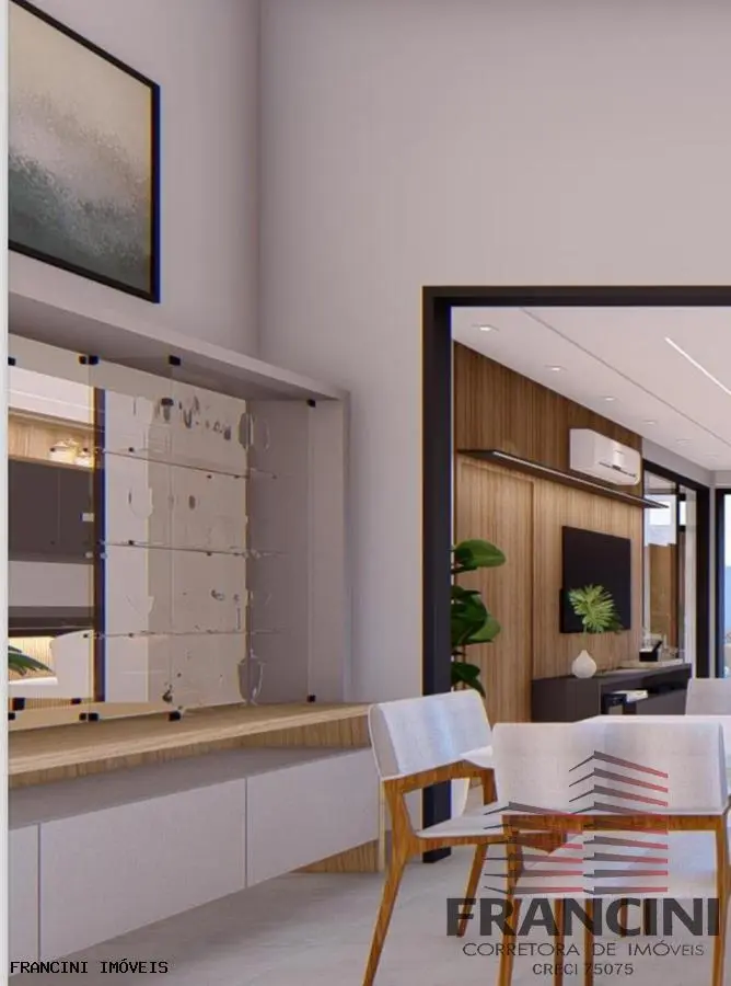 Casa em Condomínio para Venda em Bauru, Residencial Villa Lobos, 3 dormitórios, 3 suítes, 6 banheiro