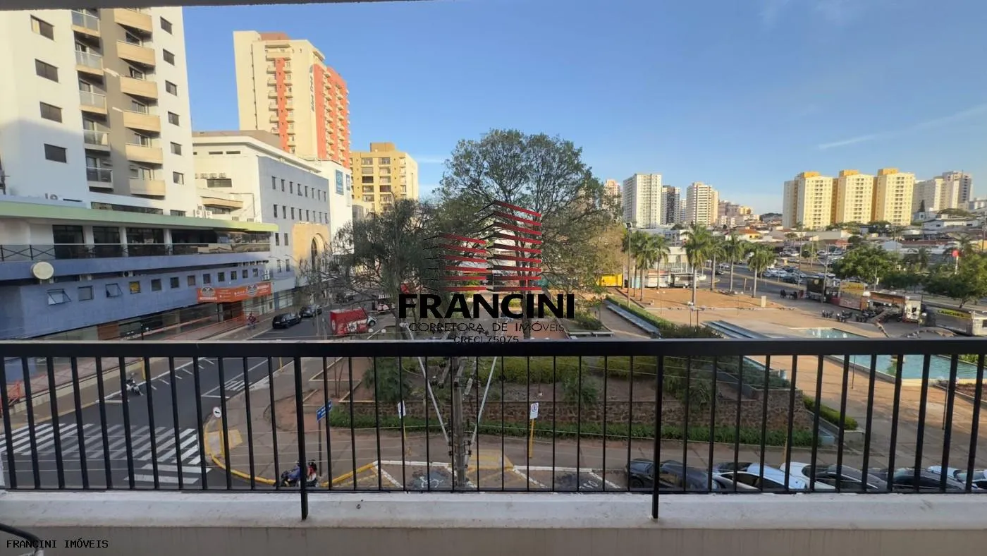 Apartamento para Venda em Bauru, Jardim Panorama, 3 dormitórios, 1 suíte, 3 banheiros, 1 vaga