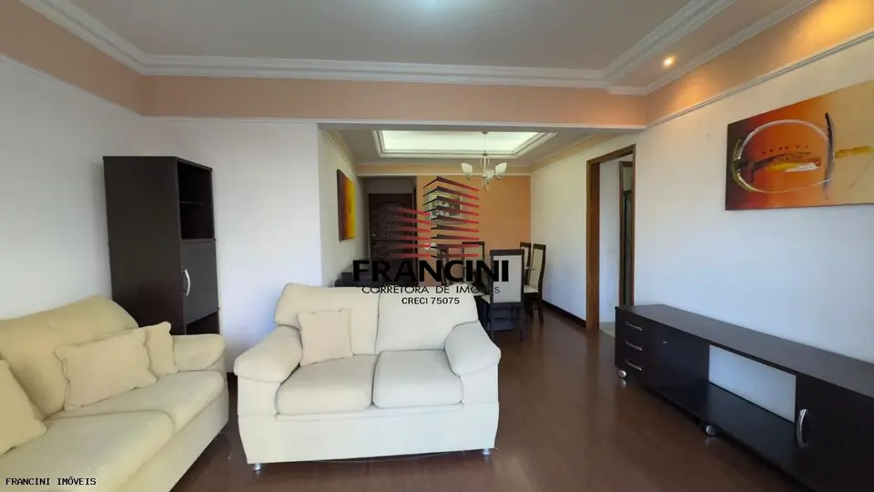 Apartamento para Venda em Bauru, Jardim Panorama, 3 dormitórios, 1 suíte, 3 banheiros, 1 vaga
