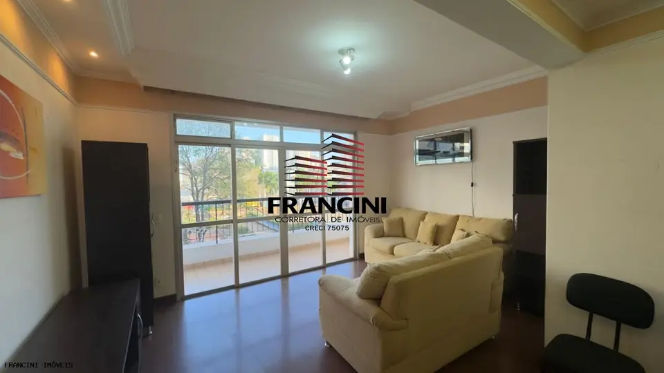 Apartamento para Venda em Bauru, Jardim Panorama, 3 dormitórios, 1 suíte, 3 banheiros, 1 vaga