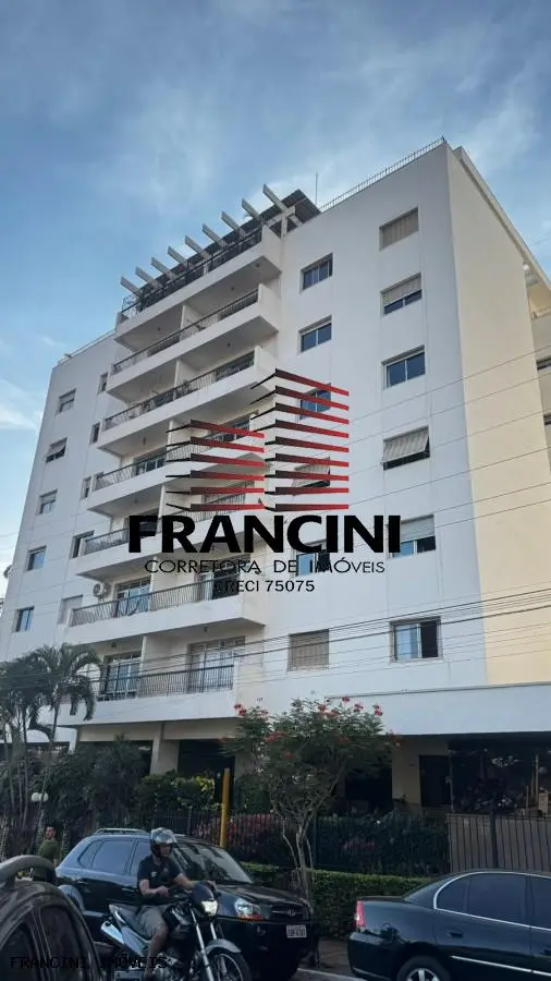 Apartamento para Venda em Bauru, Jardim Panorama, 3 dormitórios, 1 suíte, 3 banheiros, 1 vaga