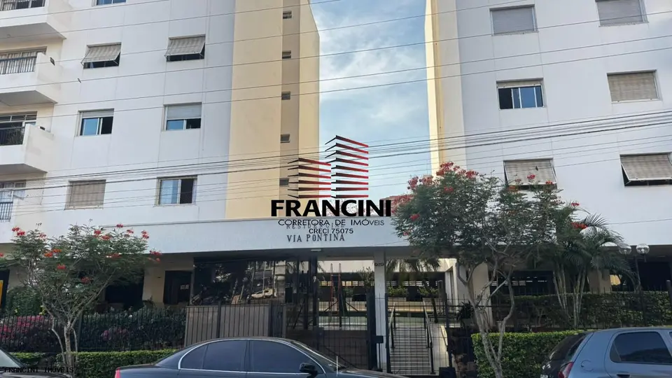 Apartamento para Venda em Bauru, Jardim Panorama, 3 dormitórios, 1 suíte, 3 banheiros, 1 vaga