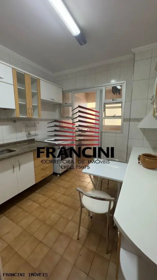 Apartamento para Venda em Bauru, Jardim Panorama, 3 dormitórios, 1 suíte, 3 banheiros, 1 vaga
