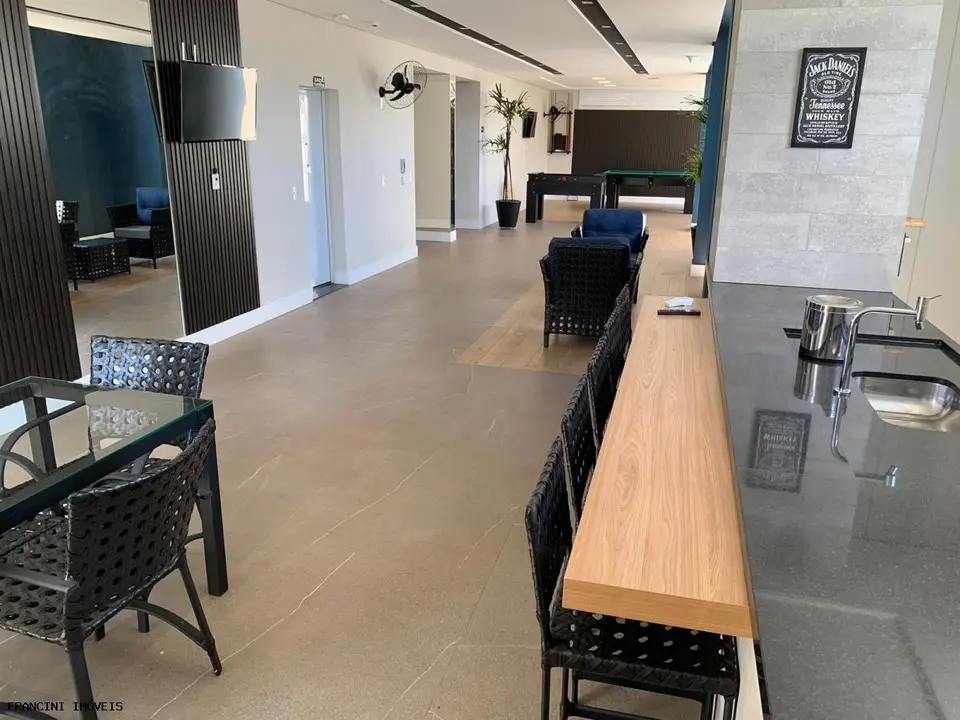 Apartamento para Venda em Bauru, Urban Universitário, 2 dormitórios, 1 suíte, 2 banheiros, 2 vagas
